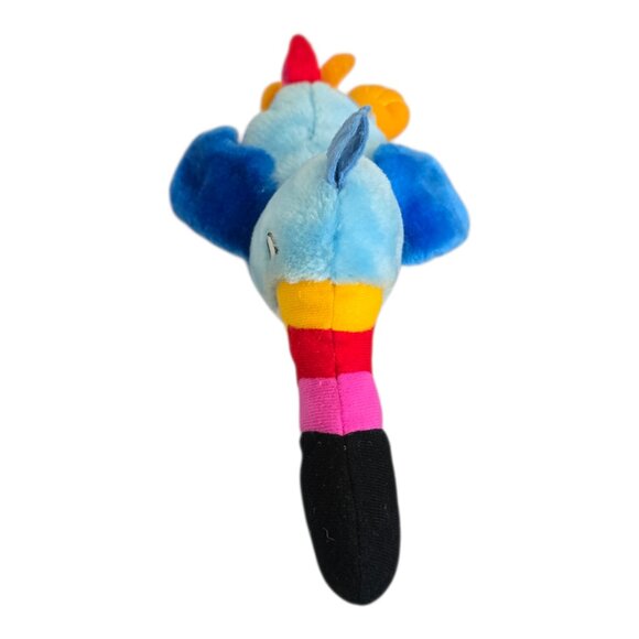 Vintage 1990s Toucan Sam Bird Froot Loops Cereal Plush Stuffed Animal Toy 8" - Picture 5 of 8
